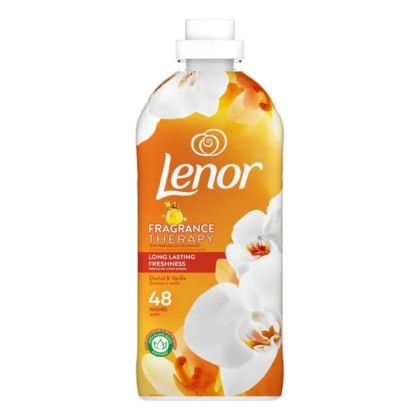 LENOR BALSAM RUFE 1.2L 48SP ORHIDEE SI VANILIE