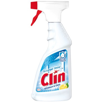 CLIN SOLUTIE GEAM POMPA 500ML*10 PRO NATURE