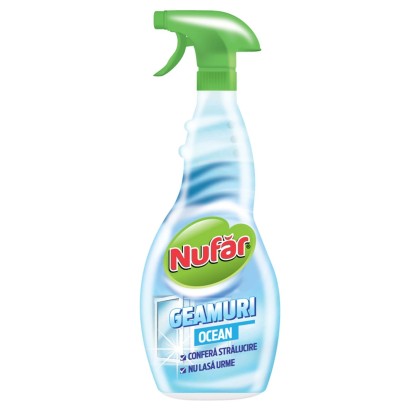 NUFAR SOLUTIE GEAMURI 500ML*12
