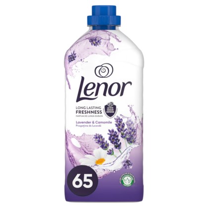 LENOR BALSAM RUFE 1.625L 65SP LAVENDER&CAMOMILE*6