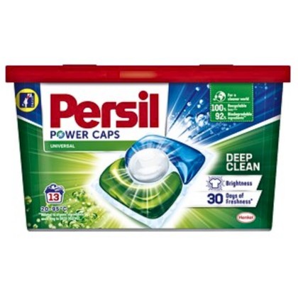 PERSIL DETERGENT CAPSULE 13SP POWER UNIVERSAL*8