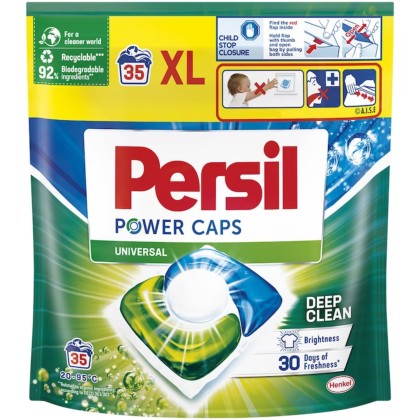 PERSIL DETERGENT CAPSULE 35SP POWER UNIVERSAL*6