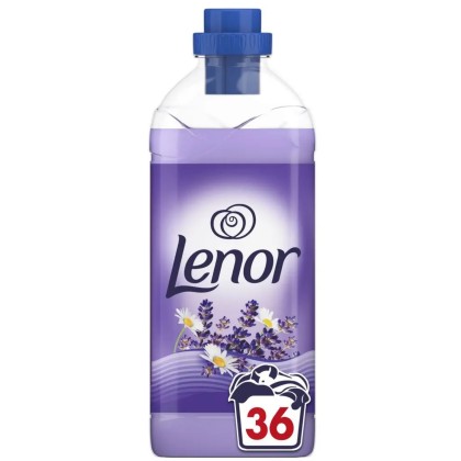 LENOR BALSAM RUFE 900ML 36SP LAVENDER & CAMOMILE *12