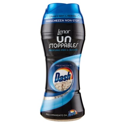 LENOR PERLE PARFUMATE RUFE 210GR DASH*6