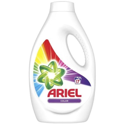 ARIEL DETERGENT LICHID 0.935L 17SP COLOR*5