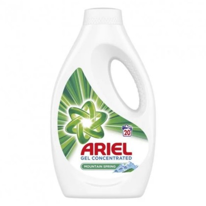 ARIEL DETERGENT LICHID 0.935L 17SP M SPRING*5