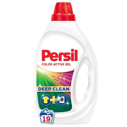 PERSIL DETERGENT LICHID 0.855L 19SP COLOR*8