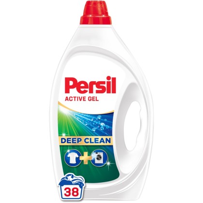 PERSIL DETERGENT LICHID 1.71L 38SP REGULAR*4