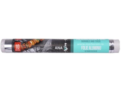 ANA FOLIE ALUMINIU 10M 4323/36