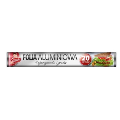 ANA FOLIE ALUMINIU 20M 4330/36