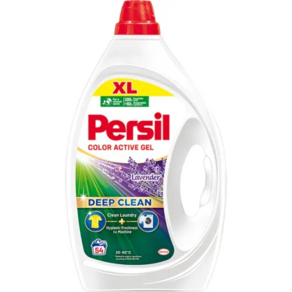 PERSIL DETERGENT LICHID 2.43L 54SP COLOR*4
