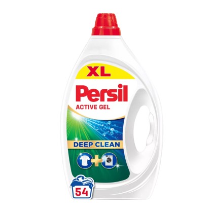 PERSIL DETERGENT LICHID 2.43L 54SP FRESHNESS BY SILAN*4
