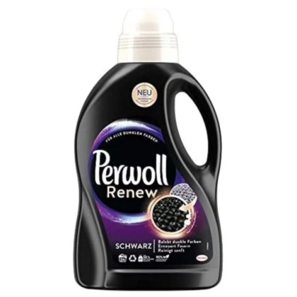 PERWOL DETERGENT LICHID 2.97L 54SP RENEW BLACK*6