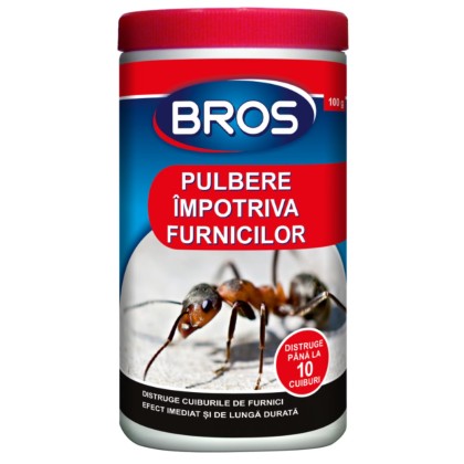 BROS PULBERE FURNICI 100GR*18 111