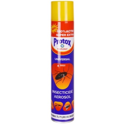 PROTOX INSECTICID UNIVERSAL 400ML*48