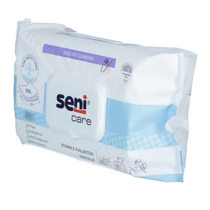 SENI SERVETELE UMDE SENI CARE 60BUC*10