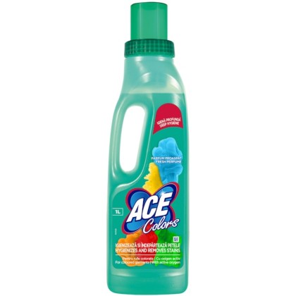 ACE SOLUTIE PT.PETE RUFE COLORATE 1L*10