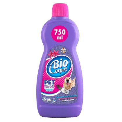 BIOCARPET SAMPON COVOARE 750 ML*12