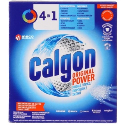 CALGON DEDURIZANT APA AUOMAT 500GR*11