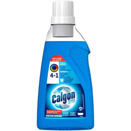 CALGON DEDURIZANT APA GEL 750ML*12