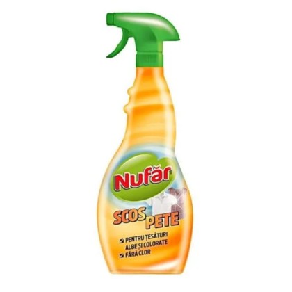 NUFAR SOLUTIE SCOS PETE 500ML*12