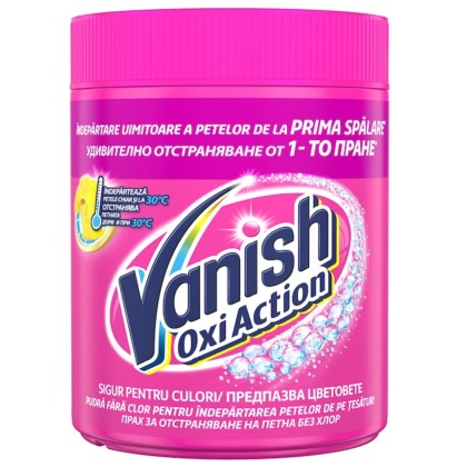 VANISH  PUDRA  OXI PINK 423GR*6