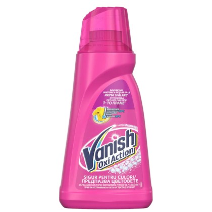 VANISH SOL. PETE 1L ROZ*12