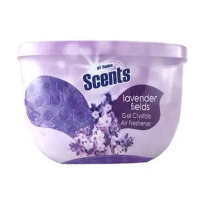 AT HOME ODORIZANT GEL 150GR LAVENDER*32
