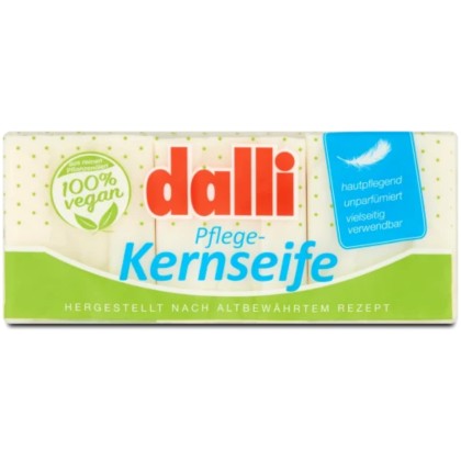 DALLI SAPUN 3*100 GR VEGAN*18