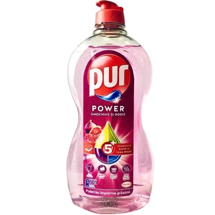 PUR DETERGENT VASE 450ML SMOCHINE &RODIE *20