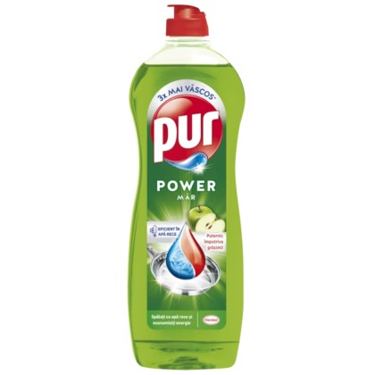 PUR DETERGENT VASE 750ML APPLE *20