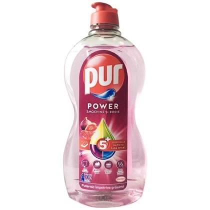 PUR DETERGENT VASE 750ML SMOCHINE&RODIE *20