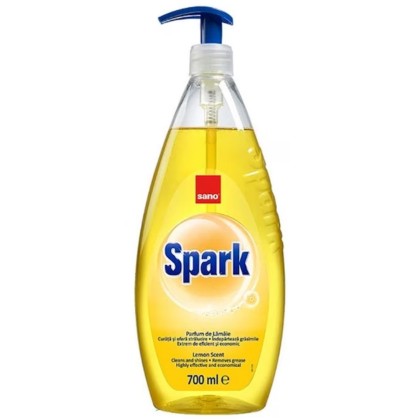 SANO DETERGENT VASE 700ML POMPA LAMAIE *20