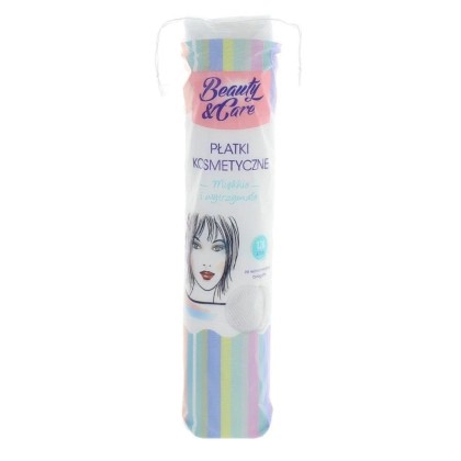 BEAUTY&CARE DISCURI DEMACHIANTE 120B 3905/24