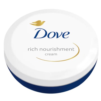 DOVE CREMA CORP 75ML RICH NOURISHMENT *48