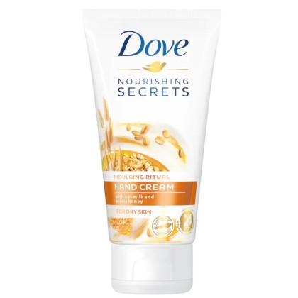 DOVE CREMA MAINI 75ML INDULCING OAT MILK *6