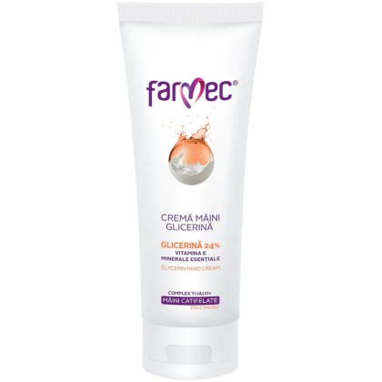 FARMEC CREMA MAINI 150ML GLICERINA *10
