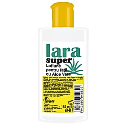 LARA LOTIUNE PT FATA 150ML ALOE VERA *20
