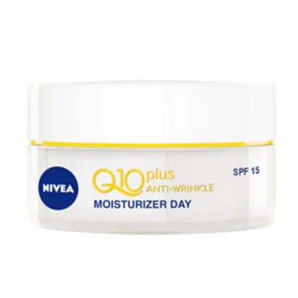 NIVEA CREMA ANTI RID Q10 ZI 50ML 81287 *12