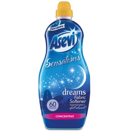 ASEVI BALSAM RUFE 1.44L  60SP SENSATION DREAMS*10