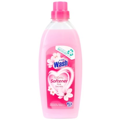 AT HOME BALSAM RUFE 750ML 20SP PINK SECRETS*6