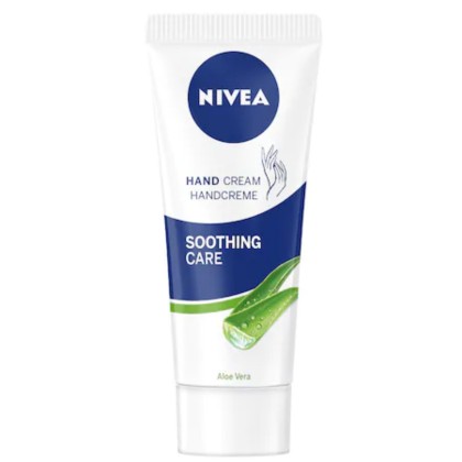NIVEA CREMA MAINI 75ML SOOTHINGCARE 84640 *12