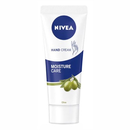 NIVEA CREMA MAINI 75ML ULEI MASLINE 84605 *12
