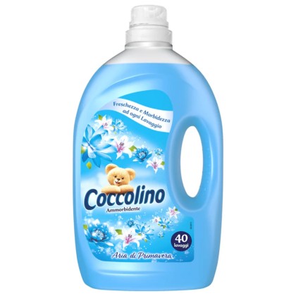 COCCOLINO BALSAM RUFE 3L 40SP ARIA DI PRIMAVERA*4
