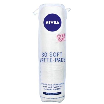 NIVEA DISCHETE DEMACHIANTE 80BUC 42076 *15