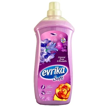 EVRIKA BALSAM RUFE 2L ORIENTAL ROSE&BLUEBELLS*6