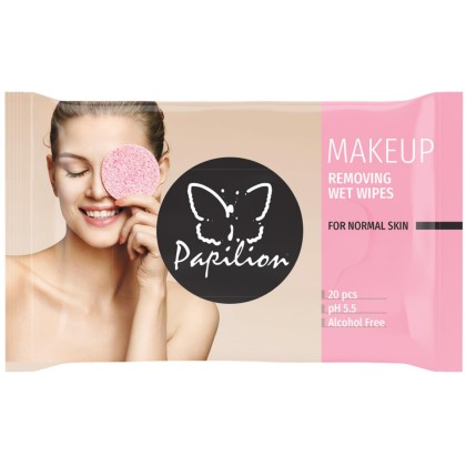 PAPILION SERVETELE DEMACHIANTE 20BUC *96