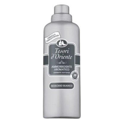 TESORI DORIENTE BALSAM RUFE 760ML 38SP MUSCHIO BIANCO*12