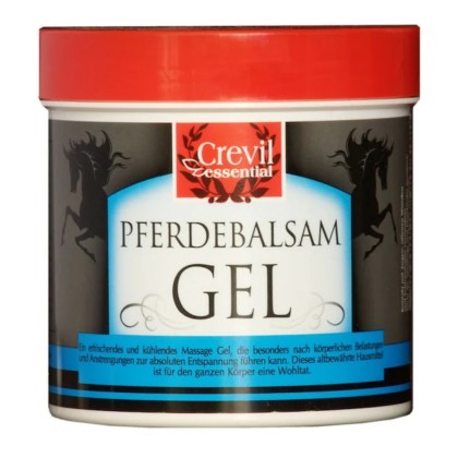 CREMA CREVIL 250ML GEL MASAJ PUTEREA CALULUI*24