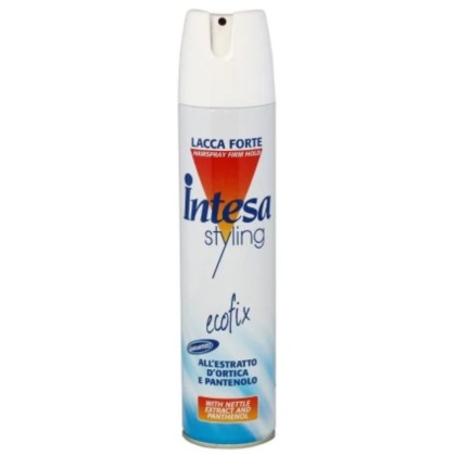 INTENSA SPUMA PAR 300ML*12